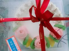 -红宝石·鲜奶小方·海派西点房(莘庄龙之梦店)