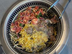 -红岸碳烤齐齐哈尔原味生态烤肉