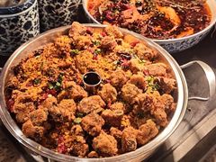 -咖啡苑自助餐厅·中国大饭店