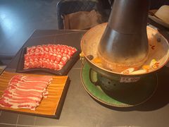 -额尔敦传统涮(公园西路店)