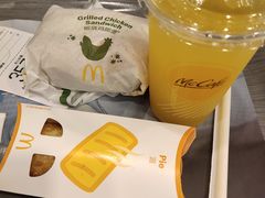 -麦当劳(宜安广场店)