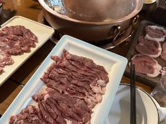 -前门杨记·铜锅涮肉(王府井·故宫店)