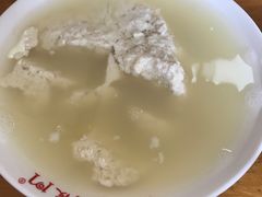 菜豆腐-蒋家槟豆面皮(友爱路店)