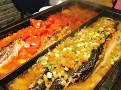-茅炒屋龙虾·烧烤·湘菜(新河路店)