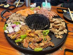 -牛友地炉烤肉(毓菁华花园店)