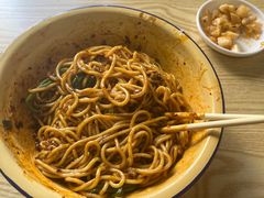-岳记老成都三味面