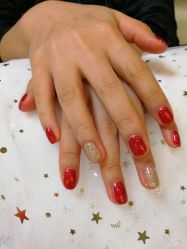 点击看大图 -春田花美甲美睫