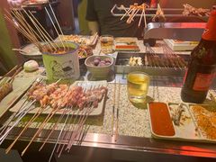 -大头叔烤鸡爪·朝鲜族烤串(天池路店)