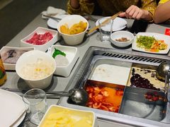-海底捞火锅(天一广场亚细亚店)