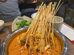 钵钵鸡-肖四女乐山跷脚牛肉(世博源店)