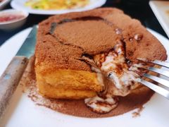 漏奶华西多士-香港威特瑞茶餐厅(小白楼音乐厅店)