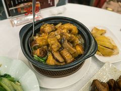 -沙田新强记烧鹅海鲜酒家