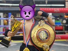 -拳盛时代拳击俱乐部(北京路店)