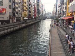 -道顿堀水上观光船(太左衛門橋船着場)