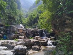 -孤山寨风景区