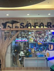 -卡通尼·Safari非洲探索乐园·生日会(金桥国际商业广场店)