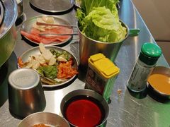 -山葵说·泥炉烤肉(泰达时尚E街区店)