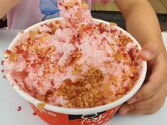 -冰冰酱老味刨冰绵绵冰(中山路总店)