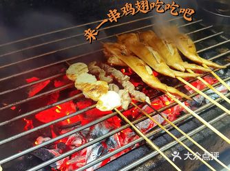 分享湛江烧烤～黄略壹贰街！！