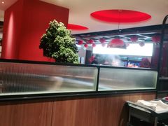 大堂-季季红火锅(长沙步行街店)