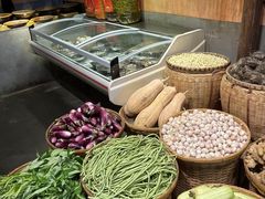 -湖南老灶台·生态农业餐饮(龙胜店)