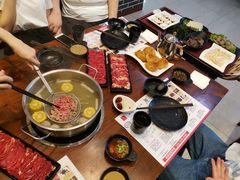 -八宝牛潮汕鲜牛肉火锅(净月店)