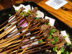 -木屋烧烤(西南角店)