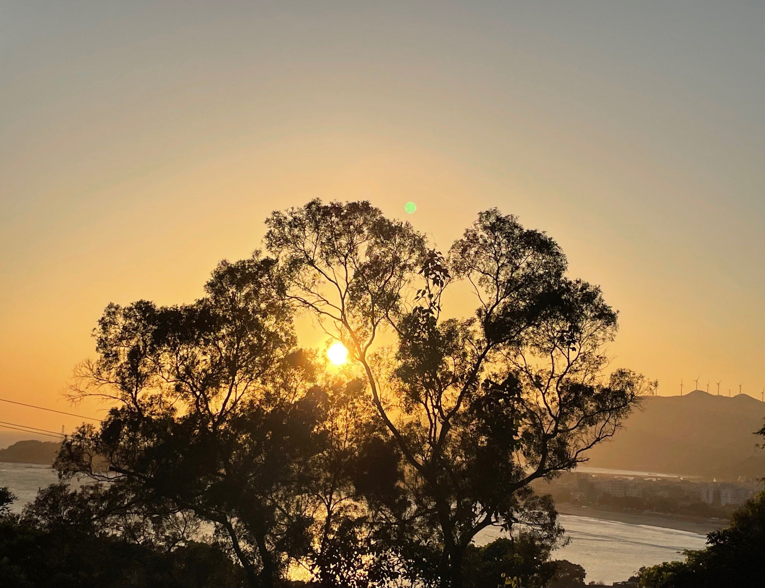 潮汕南澳岛天气预报