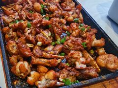 -一棠龙虾•王牌虾球(恒隆广场店)