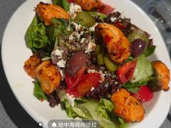-Efes Turkish & Mediterranean Cuisine 艾菲斯餐厅(陆家嘴店)