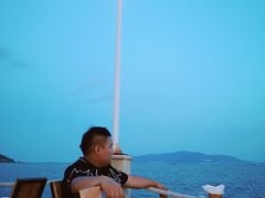 -越海渔村