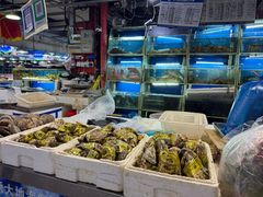 -锦绣大地生鲜食品厅(巨山路店)