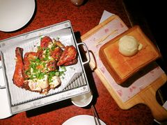 面包诱惑-绿茶餐厅(成都太古里店)
