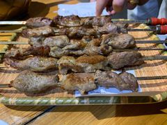 羊肉串-新疆伊宁远征餐厅