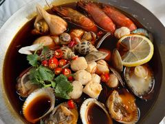 -津门小红坊海鲜·海胆水饺·夜宵(河西店)