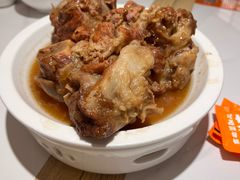 -上关东东北菜(夫子庙水游城店)
