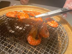 -山焱·炭火自助烤肉(周浦万达店)