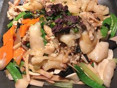 滋味牛蛙龙利鱼锅-炭舍干锅·烤鱼(扬名广场店)