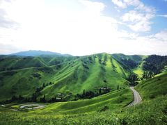 -新疆那拉提国家旅游度假区