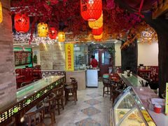 大堂-金杨拉面王小吃面馆·牛三宝面·红烧牛肉粉