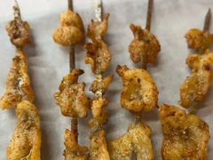 -傅记烤焰所盆盆蟹·海鲜烧烤·炭火烤鱼