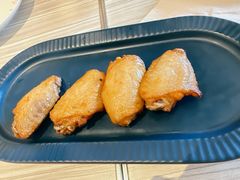 鸡翅-必胜客(东莞地王店)