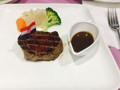 精选级菲力牛排-德大西餐社(云南南路店)