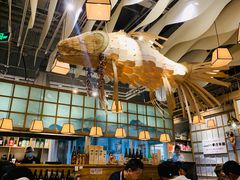 -一井烧肉·活鳗·寿司(望京SOHO店)