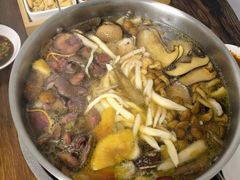 -菌极鲜野生菌火锅店(阳明祠店)