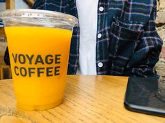 橙汁-VOYAGE COFFEE(北锣鼓巷店)