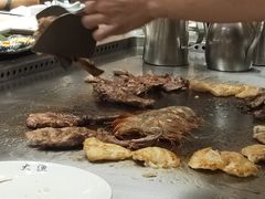-大渔铁板烧(东城店)