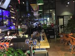 -山色西餐·柴火烤披萨