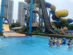 -武汉玛雅海滩水公园