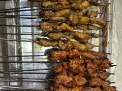 -尕胡才炕锅烤羊肉馆(八一路店)